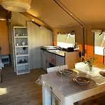 Campo de lujo Luxe Safaritenten Petit013 - Nieuw Tilburgo