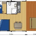 Luxe Safaritenten Petit013 - Nieuw Luxusní stan Tilburg