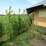 Luxusní stan Luxe Safaritenten Petit013 - Nieuw