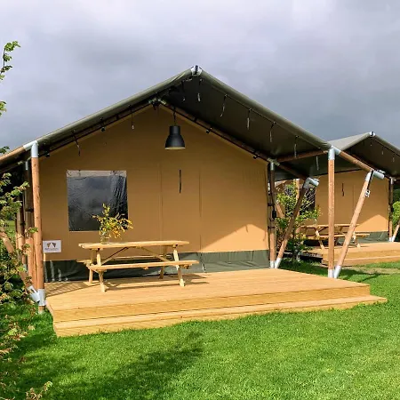 Lüks kamp alanı Luxe Safaritenten Petit013 - Nieuw