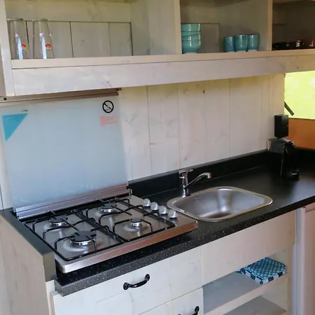 럭셔리텐트 Luxe Safaritenten Petit013 - Nieuw