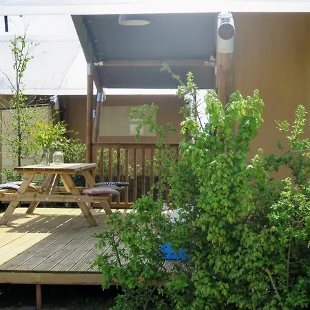 Luxe Safaritenten Petit013 - Nieuw Luxury tent