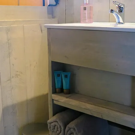 Lüks kamp alanı Luxe Safaritenten Petit013 - Nieuw Tilburg