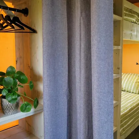 Lüks kamp alanı Luxe Safaritenten Petit013 - Nieuw *