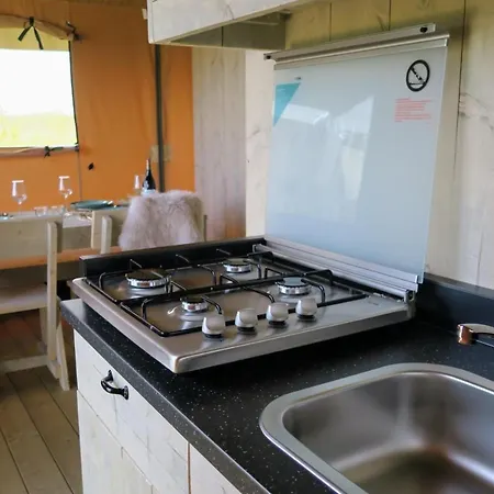 럭셔리텐트 Luxe Safaritenten Petit013 - Nieuw *