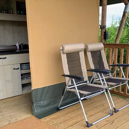 Luxe Safaritenten Petit013 - Nieuw Tilburg