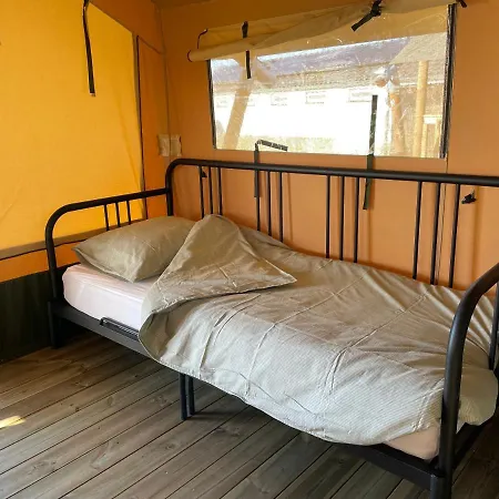 Luxe Safaritenten Petit013 - Nieuw 럭셔리텐트