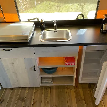 Luxe Safaritenten Petit013 - Nieuw *