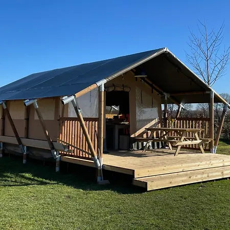 Luxe Safaritenten Petit013 - Nieuw Luxury tent