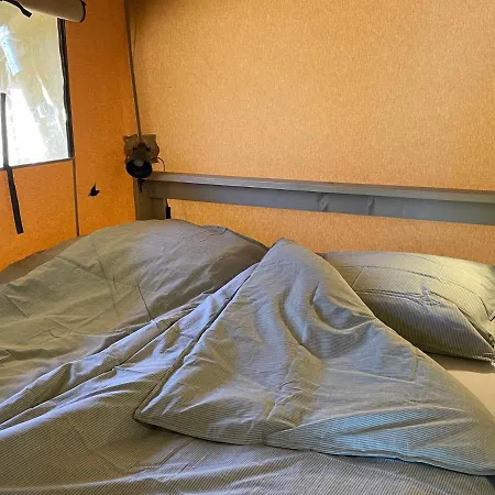 럭셔리텐트 Luxe Safaritenten Petit013 - Nieuw 튈뷔르흐