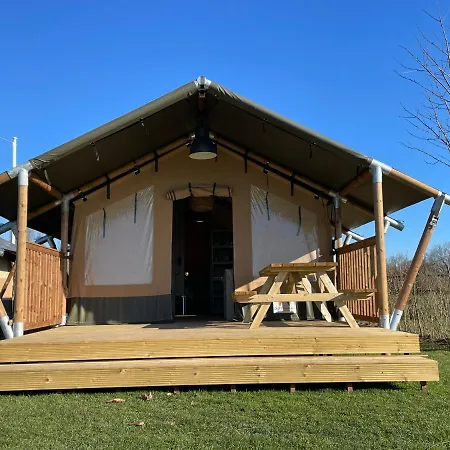 Luxe Safaritenten Petit013 - Nieuw *