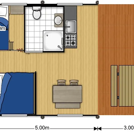 Luxe Safaritenten Petit013 - Nieuw Luxury tent Tilburg