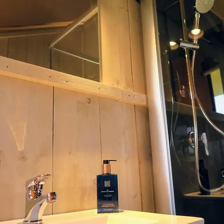 Luxe Safaritenten Petit013 - Nieuw Tilburg