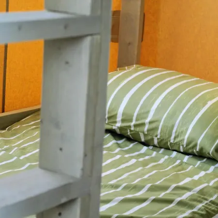 Luxe Safaritenten Petit013 - Nieuw Lüks kamp alanı