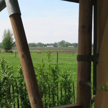 Luxe Safaritenten Petit013 - Nieuw Luxury tent