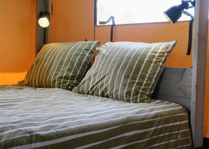 Luxussátor Luxe Safaritenten Petit013 - Nieuw