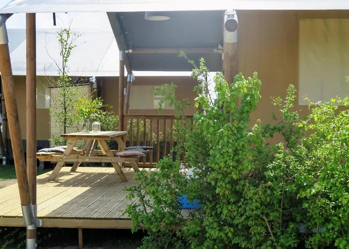 Luxe Safaritenten Petit013 - Nieuw Luxussátor