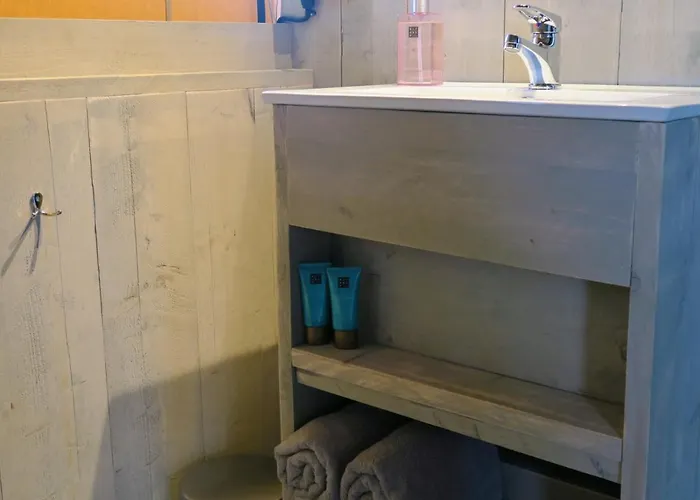 Luxussátor Luxe Safaritenten Petit013 - Nieuw Tilburg