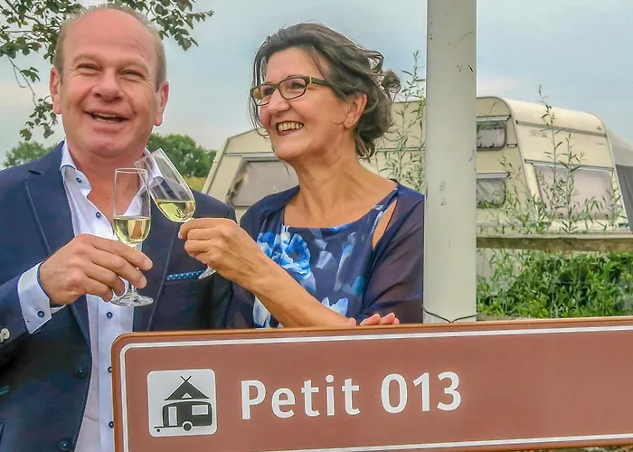 Luxe Safaritenten Petit013 - Nieuw *