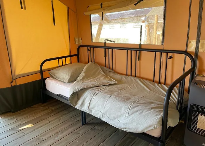 Luxe Safaritenten Petit013 - Nieuw Luxussátor