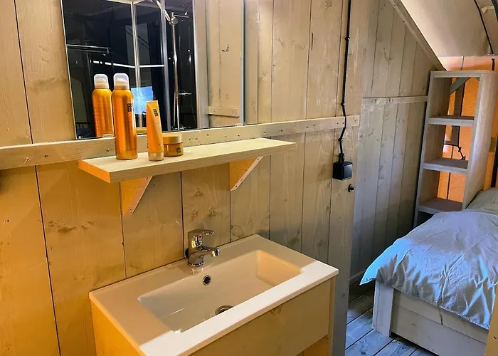 Luxe Safaritenten Petit013 - Nieuw *