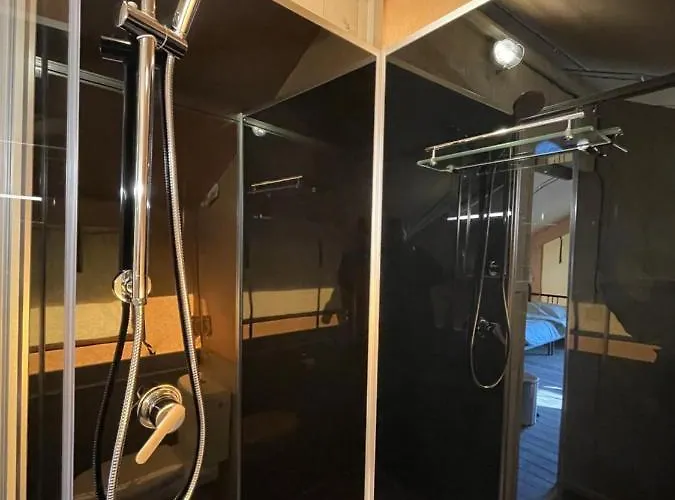 Luxe Safaritenten Petit013 - Nieuw Tilburg