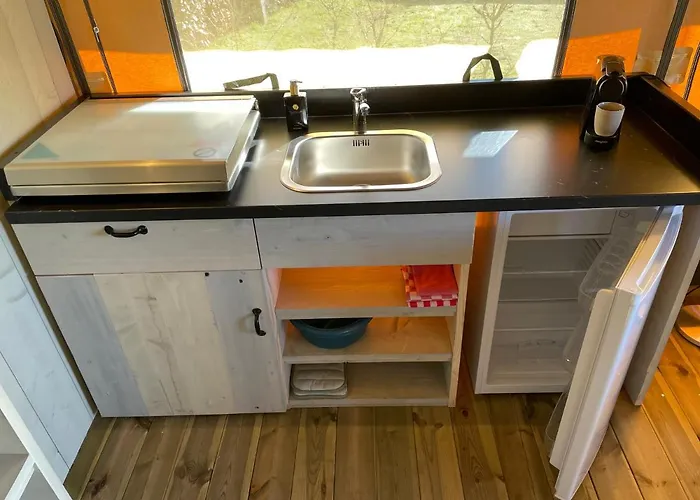 Luxe Safaritenten Petit013 - Nieuw *