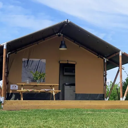 Luxe Safaritenten Petit013 - Nieuw *