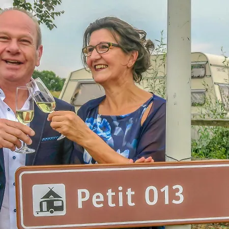 Luxe Safaritenten Petit013 - Nieuw *