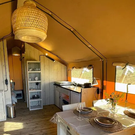 Luxe Safaritenten Petit013 - Nieuw * Τίλμπουργκ