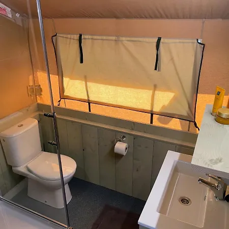 Luxe Safaritenten Petit013 - Nieuw * Τίλμπουργκ