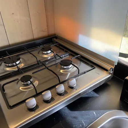 Luxe Safaritenten Petit013 - Nieuw Οργανωμένο κάμπινγκ Τίλμπουργκ